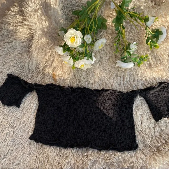 Zara Trafaluc top - Picture 6 of 7